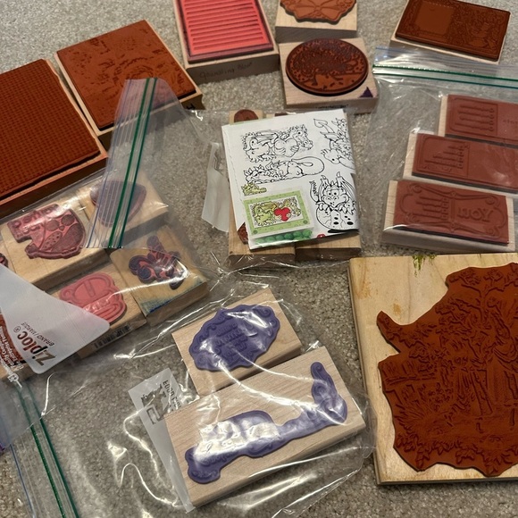 Stamp Collection EUC - Picture 3 of 7